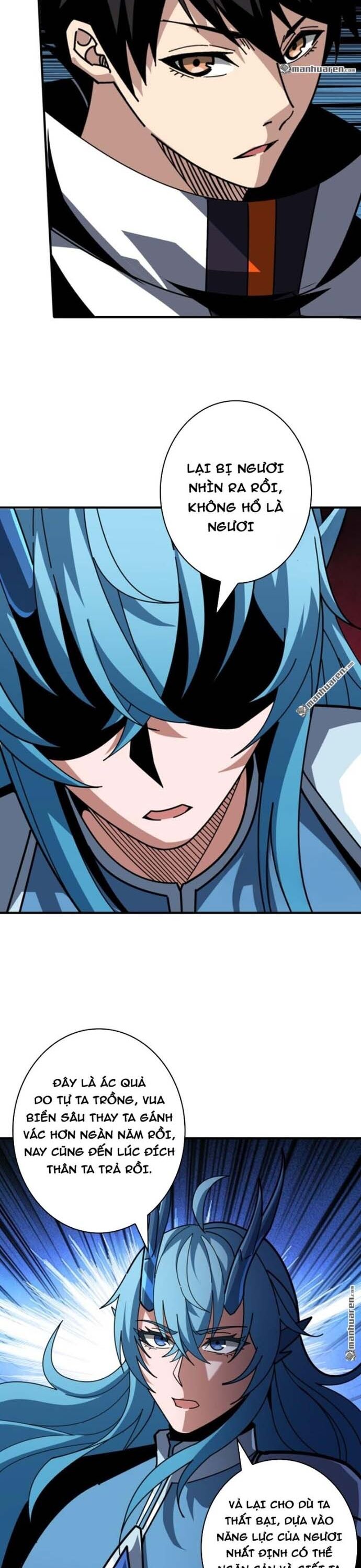 Vừa Chơi Đã Có Tài Khoản Vương Giả Chap 517 - Next Chap 518
