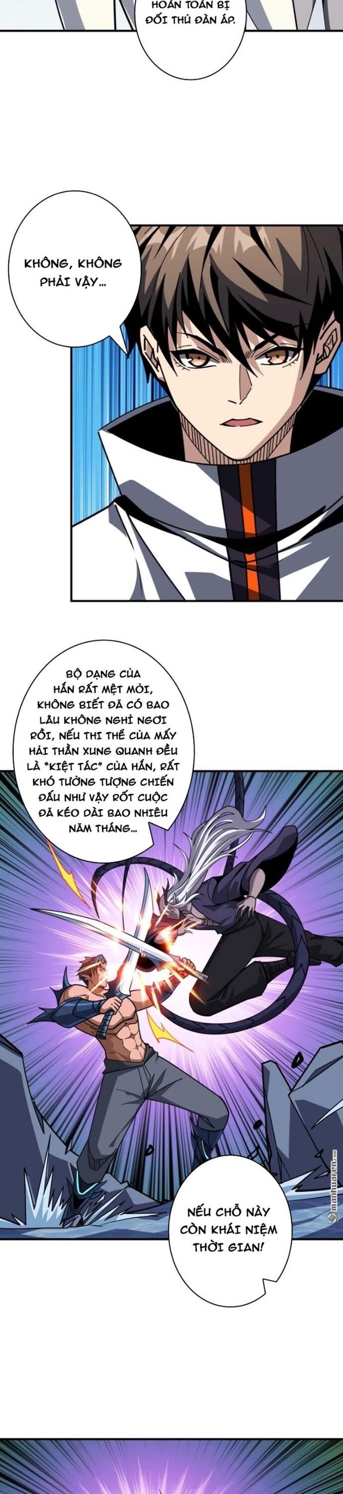 Vừa Chơi Đã Có Tài Khoản Vương Giả Chap 517 - Next Chap 518