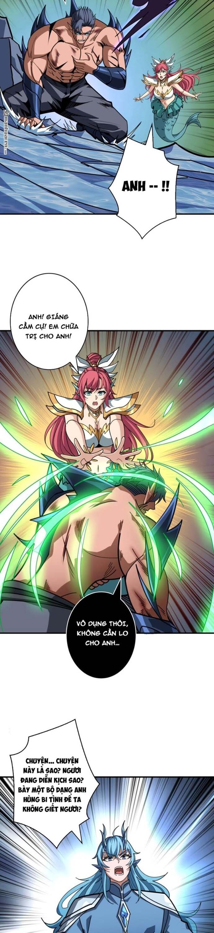 Vừa Chơi Đã Có Tài Khoản Vương Giả Chap 517 - Next Chap 518