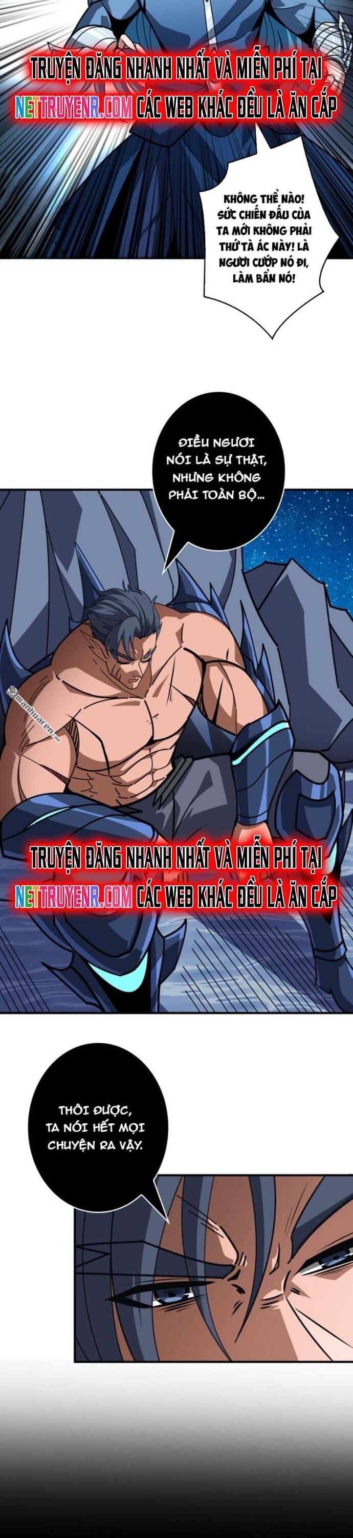 Vừa Chơi Đã Có Tài Khoản Vương Giả Chap 517 - Next Chap 518