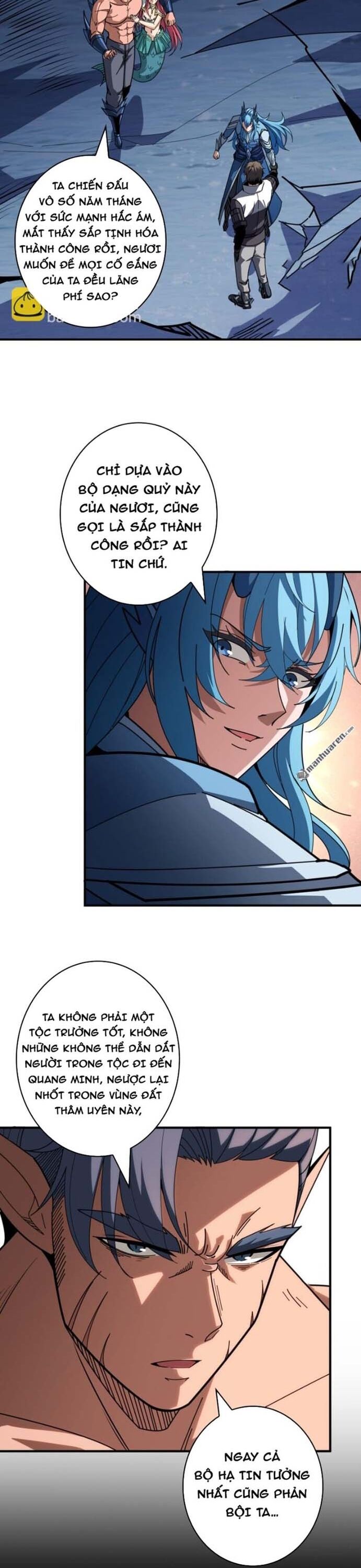 Vừa Chơi Đã Có Tài Khoản Vương Giả Chap 518 - Next Chap 519