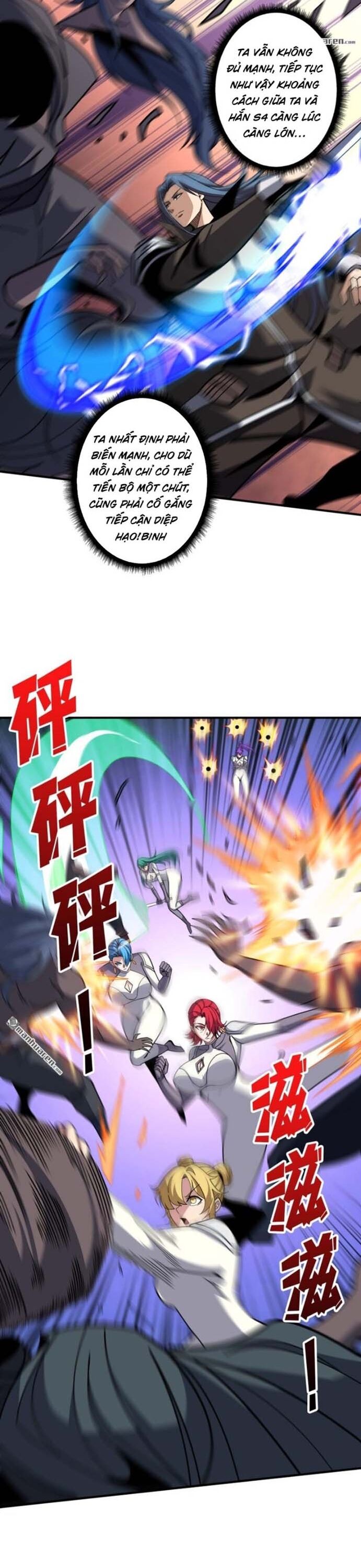Vừa Chơi Đã Có Tài Khoản Vương Giả Chap 518 - Next Chap 519