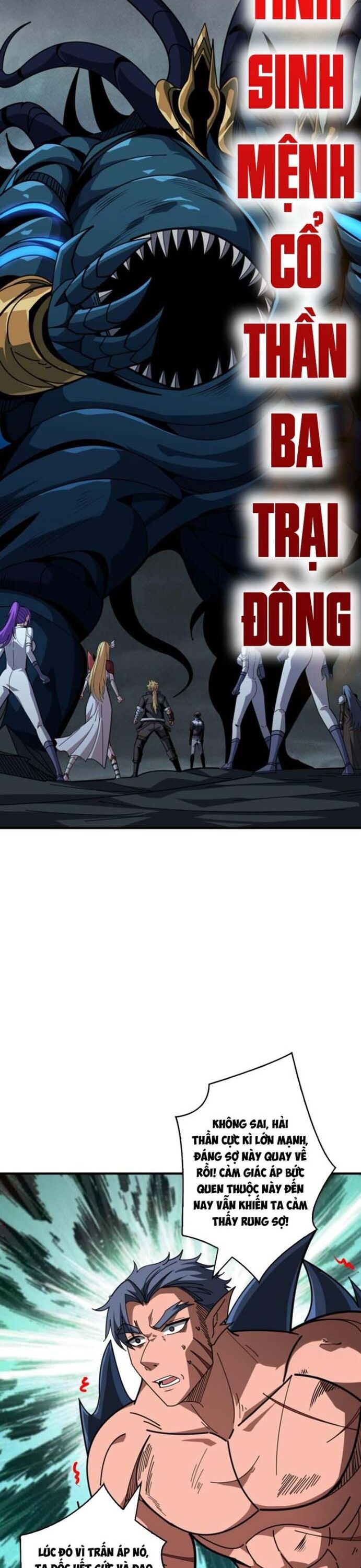 Vừa Chơi Đã Có Tài Khoản Vương Giả Chap 518 - Next Chap 519