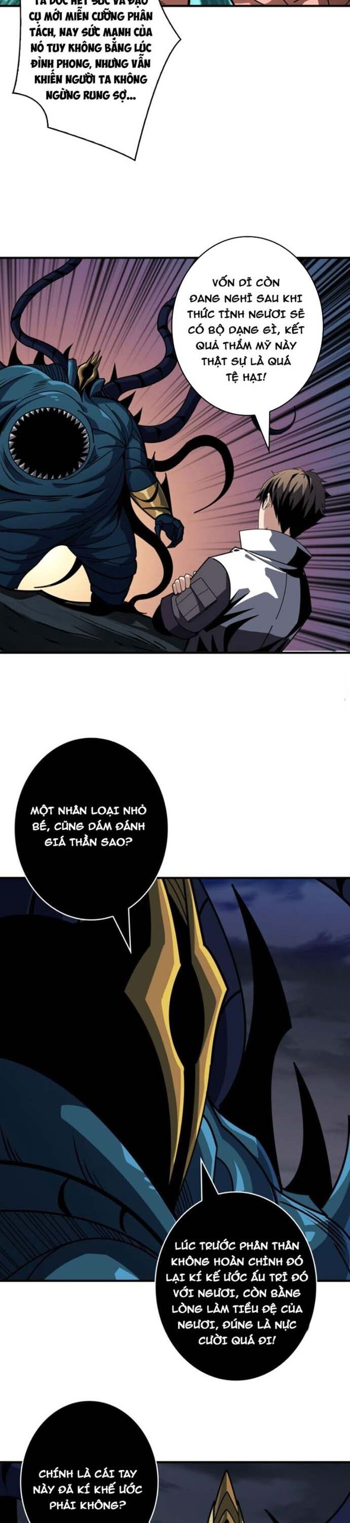 Vừa Chơi Đã Có Tài Khoản Vương Giả Chap 518 - Next Chap 519