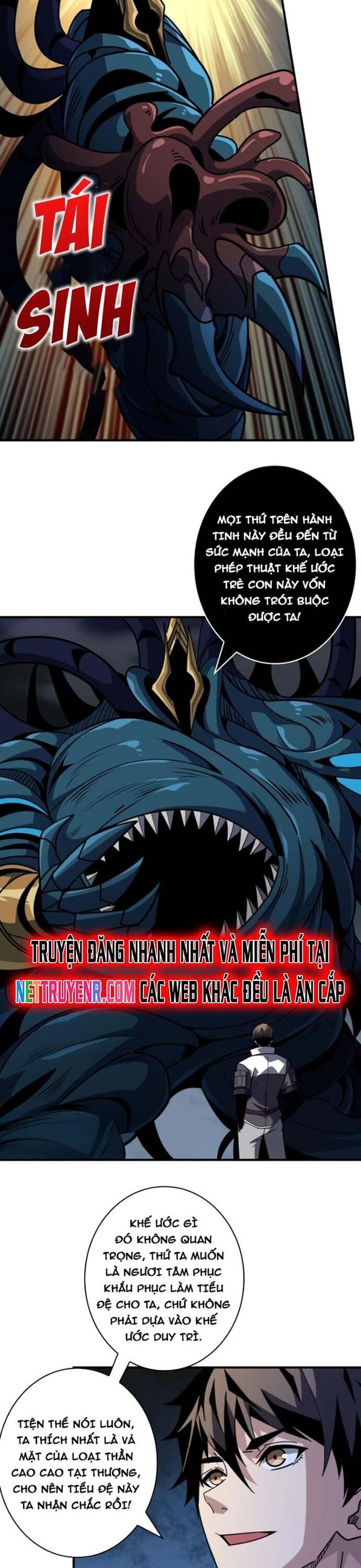 Vừa Chơi Đã Có Tài Khoản Vương Giả Chap 518 - Next Chap 519