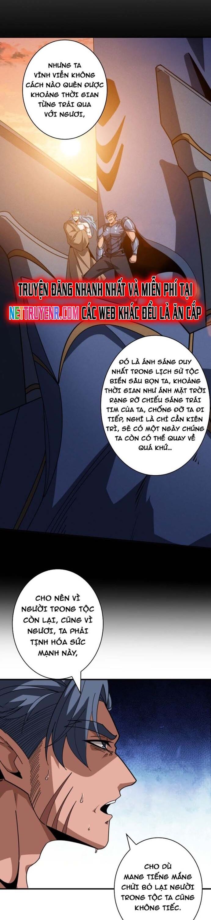 Vừa Chơi Đã Có Tài Khoản Vương Giả Chap 518 - Next Chap 519
