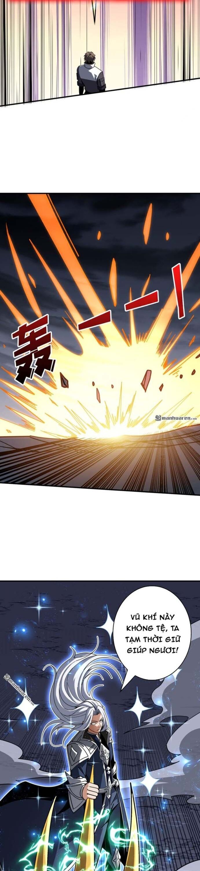 Vừa Chơi Đã Có Tài Khoản Vương Giả Chap 518 - Next Chap 519