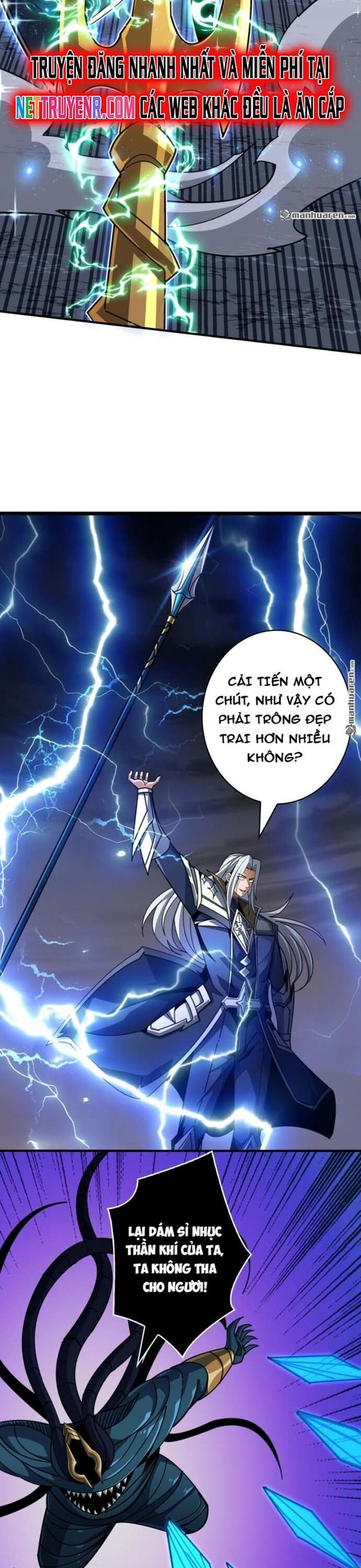Vừa Chơi Đã Có Tài Khoản Vương Giả Chap 518 - Next Chap 519