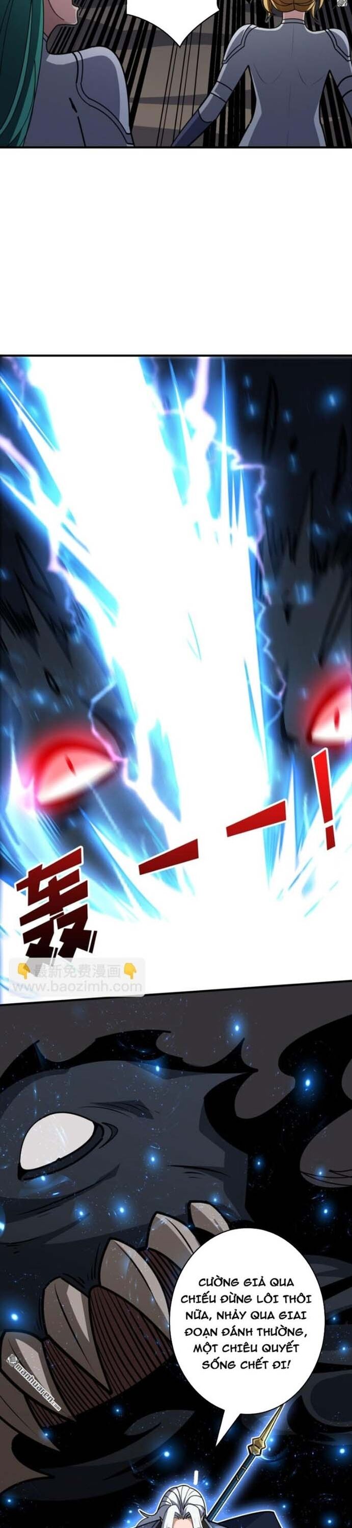 Vừa Chơi Đã Có Tài Khoản Vương Giả Chap 518 - Next Chap 519