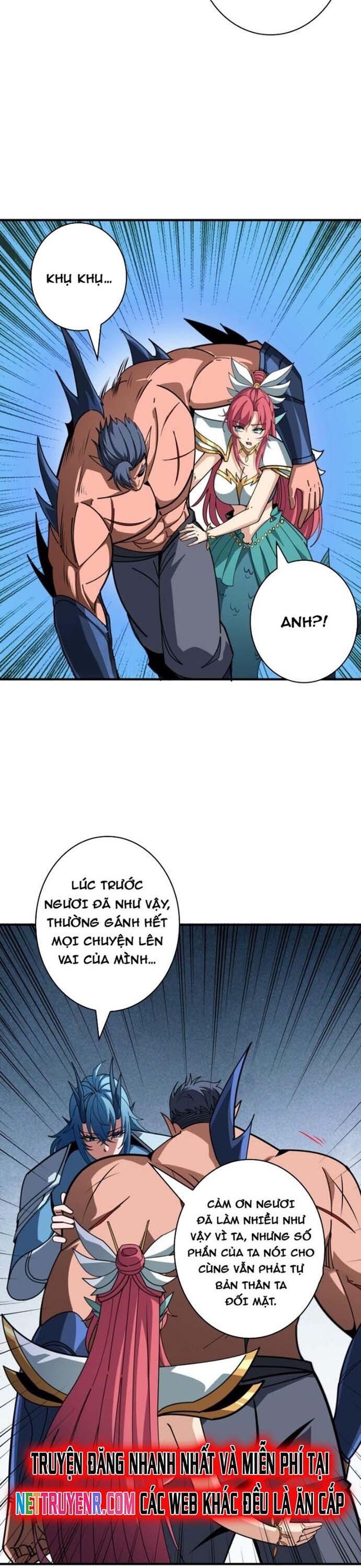 Vừa Chơi Đã Có Tài Khoản Vương Giả Chap 518 - Next Chap 519