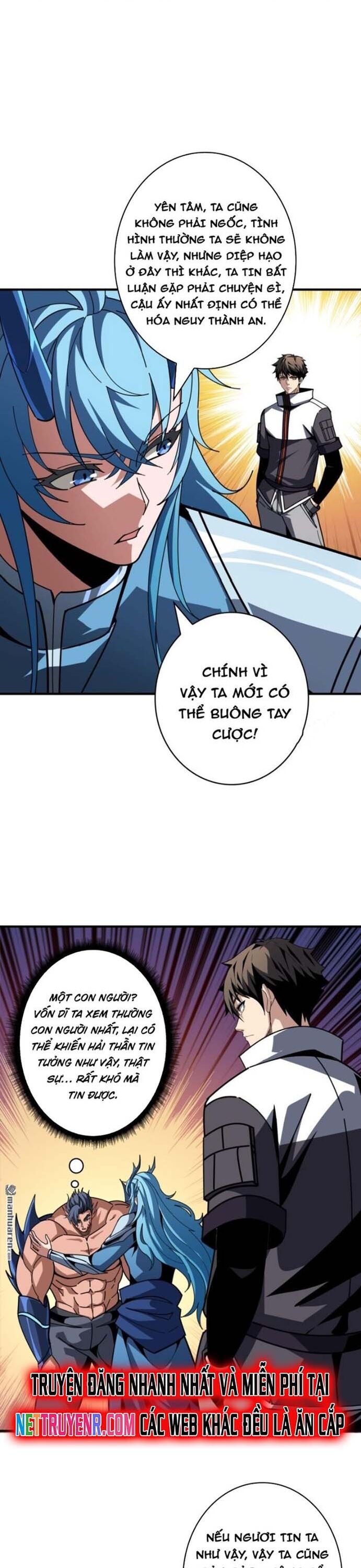 Vừa Chơi Đã Có Tài Khoản Vương Giả Chap 518 - Next Chap 519