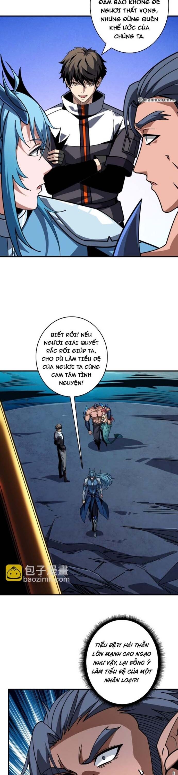 Vừa Chơi Đã Có Tài Khoản Vương Giả Chap 518 - Next Chap 519