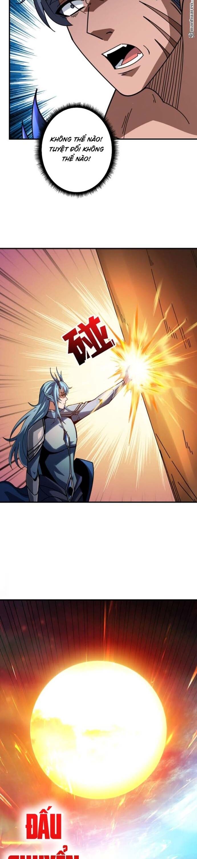 Vừa Chơi Đã Có Tài Khoản Vương Giả Chap 518 - Next Chap 519