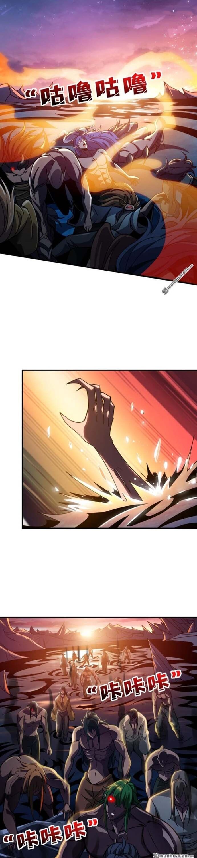 Vừa Chơi Đã Có Tài Khoản Vương Giả Chap 518 - Next Chap 519