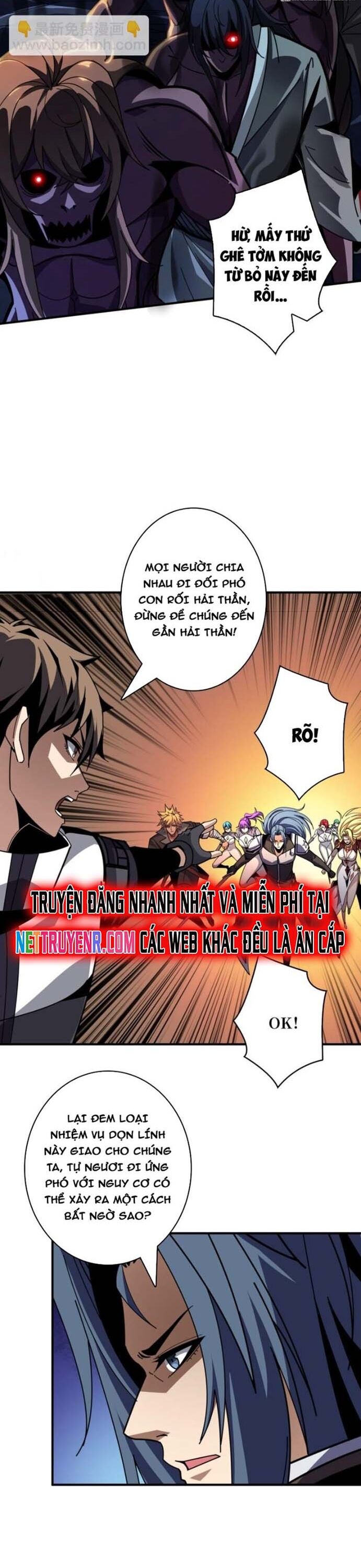 Vừa Chơi Đã Có Tài Khoản Vương Giả Chap 518 - Next Chap 519