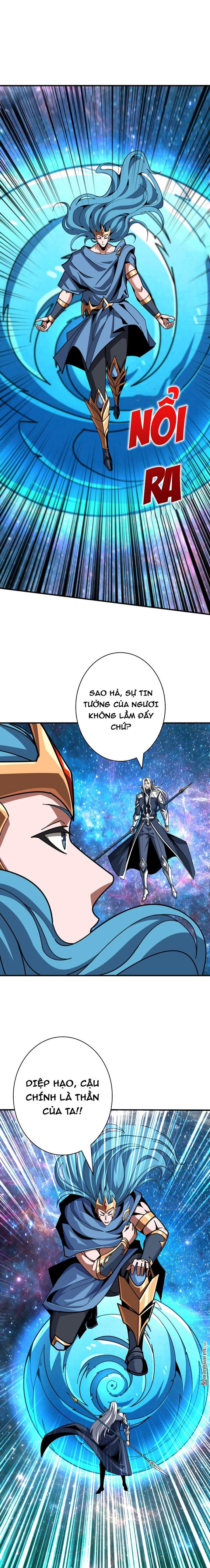 Vừa Chơi Đã Có Tài Khoản Vương Giả Chap 519 - Next Chap 520