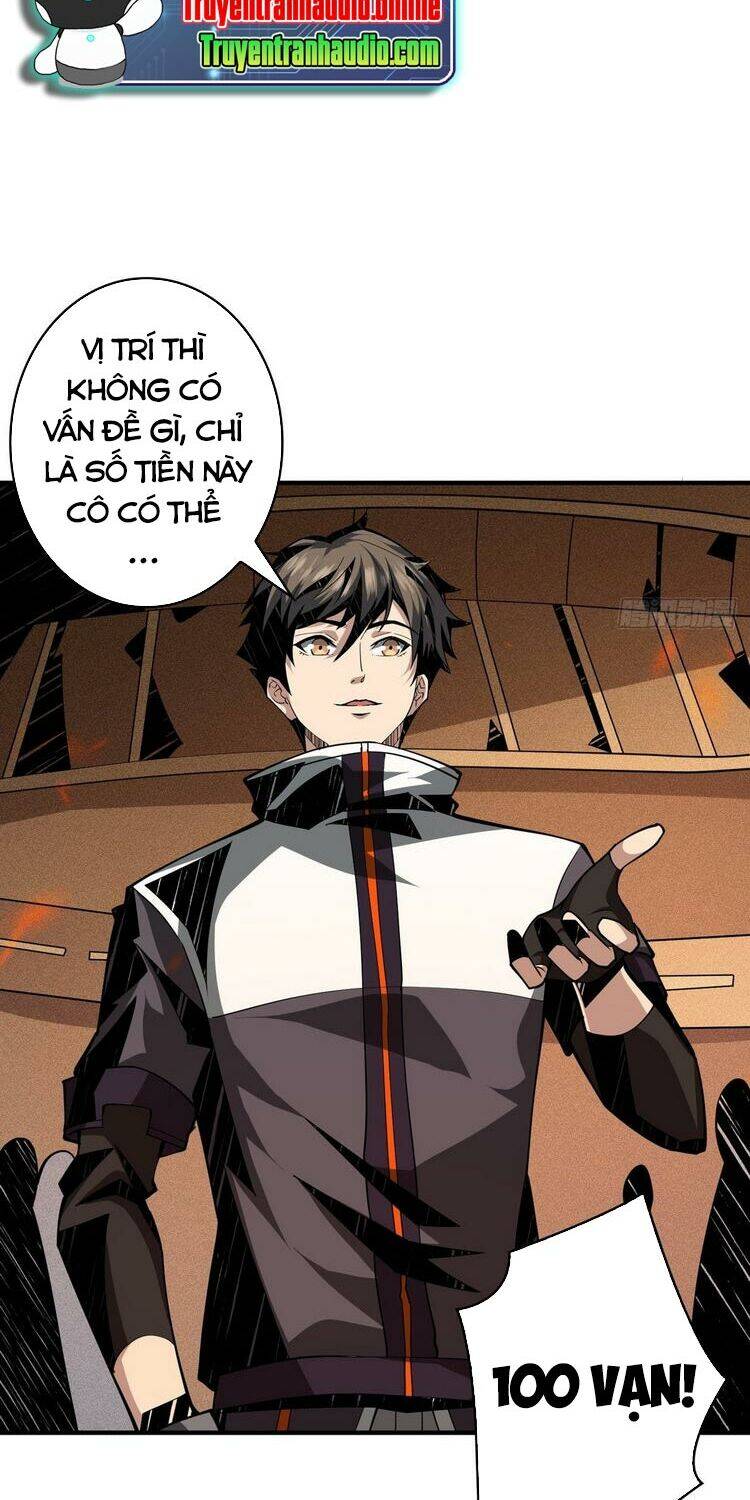 Vừa Chơi Đã Có Tài Khoản Vương Giả Chap 52 - Next Chap 53