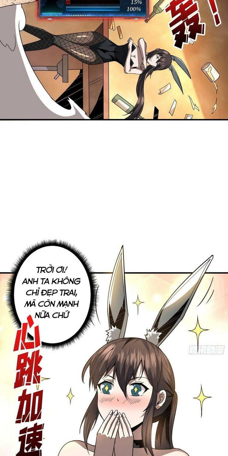 Vừa Chơi Đã Có Tài Khoản Vương Giả Chap 52 - Next Chap 53