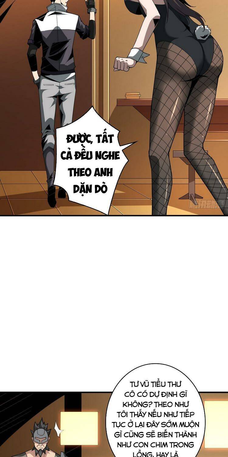 Vừa Chơi Đã Có Tài Khoản Vương Giả Chap 52 - Next Chap 53