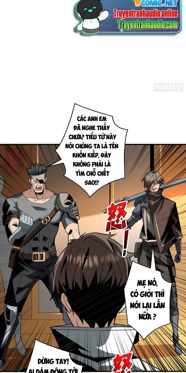 Vừa Chơi Đã Có Tài Khoản Vương Giả Chap 52 - Next Chap 53
