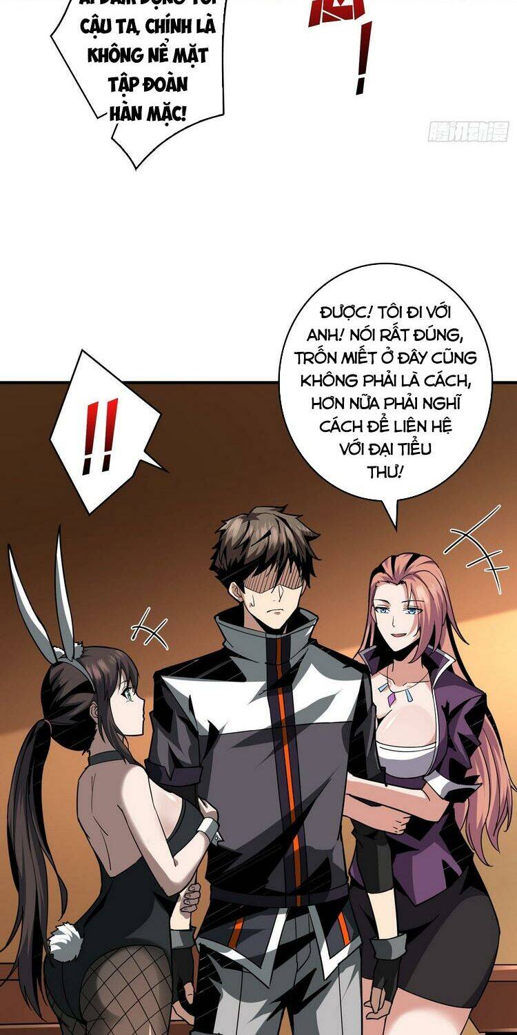 Vừa Chơi Đã Có Tài Khoản Vương Giả Chap 52 - Next Chap 53