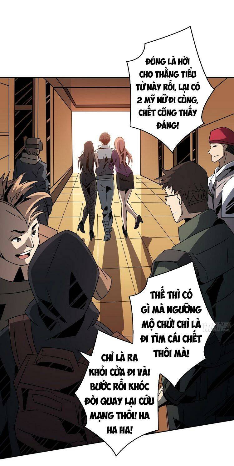 Vừa Chơi Đã Có Tài Khoản Vương Giả Chap 52 - Next Chap 53