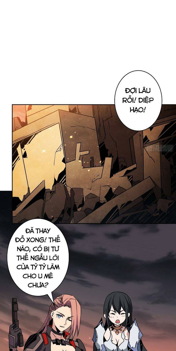 Vừa Chơi Đã Có Tài Khoản Vương Giả Chap 52 - Next Chap 53