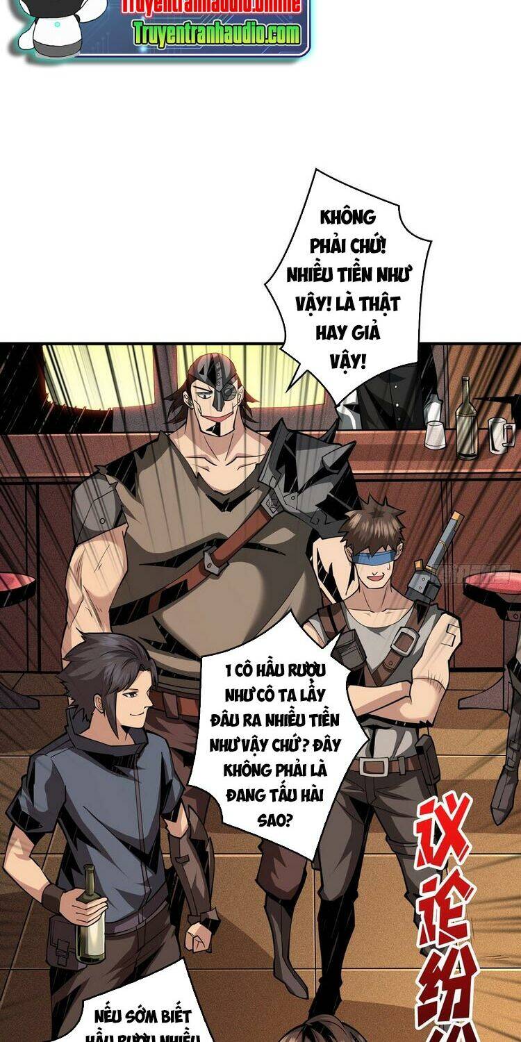Vừa Chơi Đã Có Tài Khoản Vương Giả Chap 52 - Next Chap 53