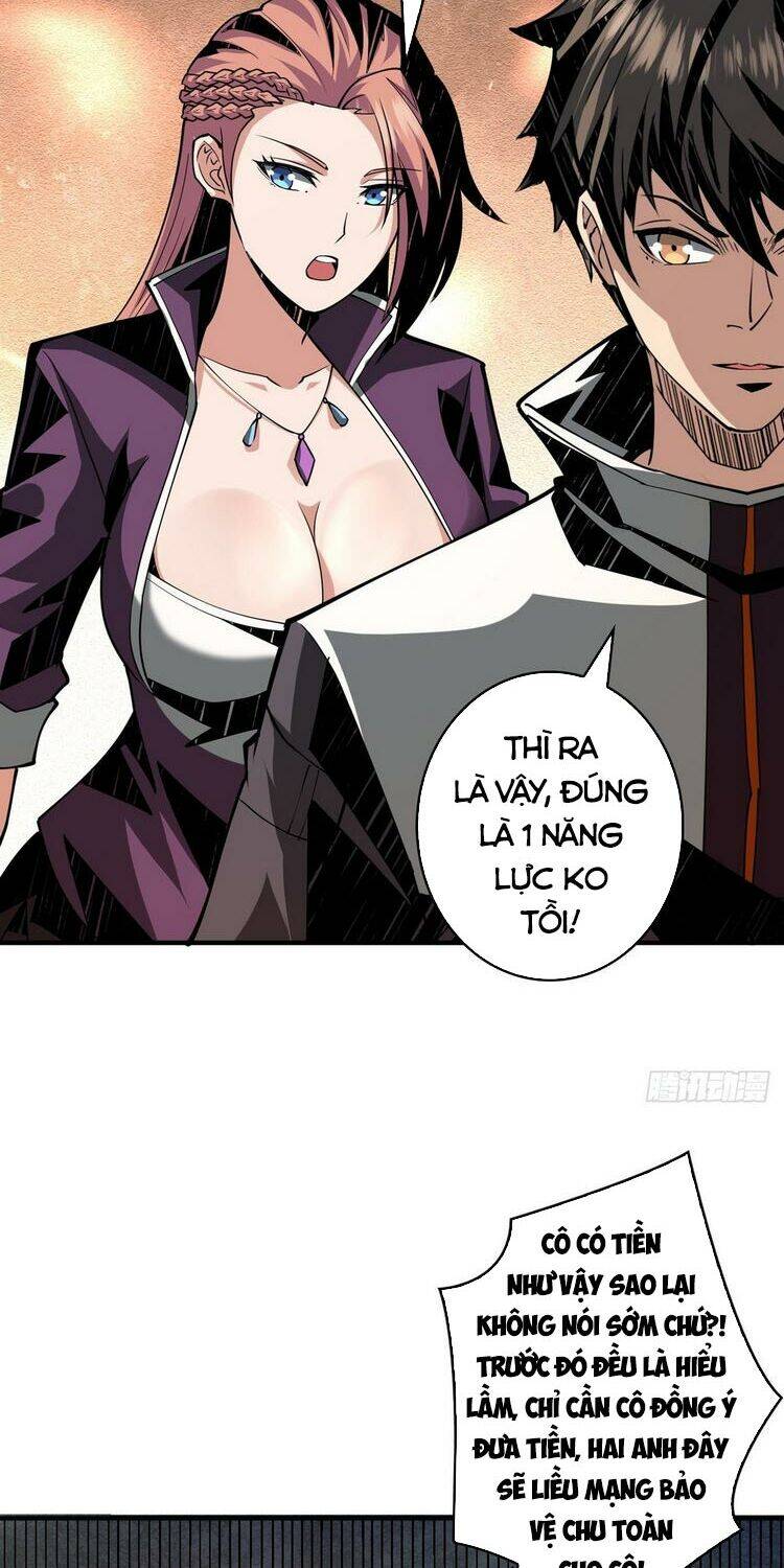 Vừa Chơi Đã Có Tài Khoản Vương Giả Chap 52 - Next Chap 53