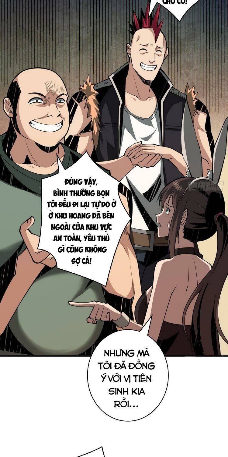 Vừa Chơi Đã Có Tài Khoản Vương Giả Chap 52 - Next Chap 53