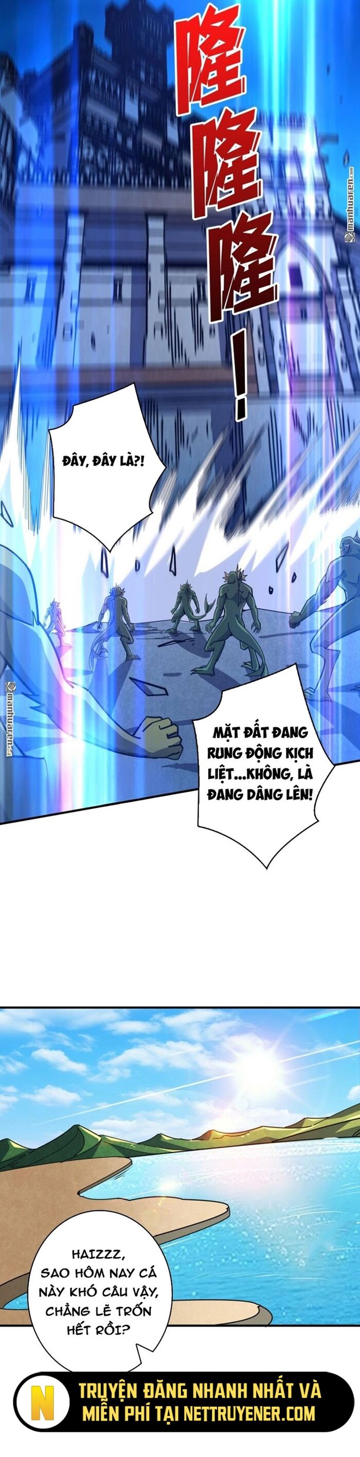 Vừa Chơi Đã Có Tài Khoản Vương Giả Chap 520 - Next Chap 521