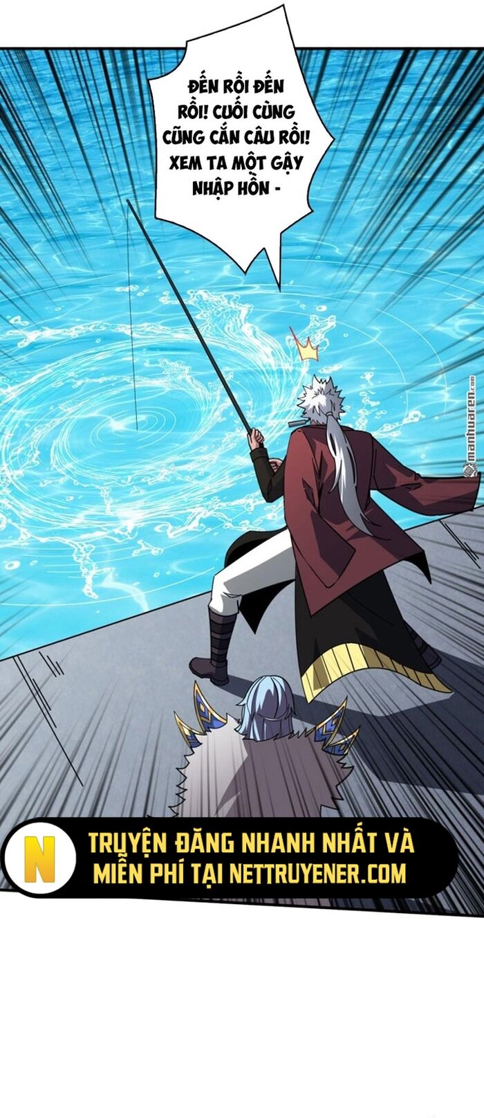 Vừa Chơi Đã Có Tài Khoản Vương Giả Chap 520 - Next Chap 521