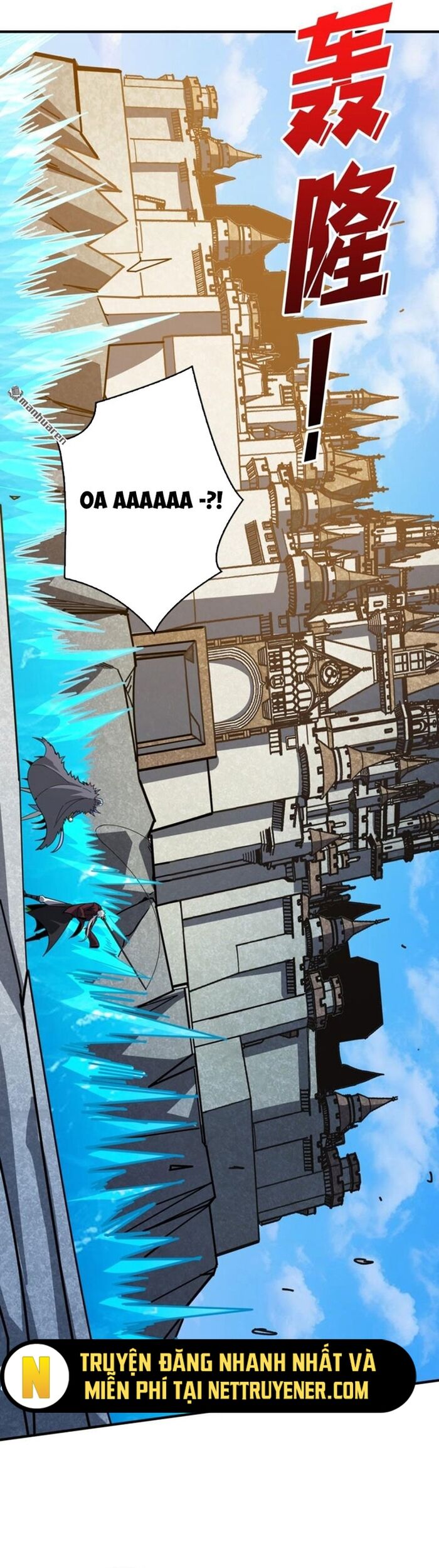 Vừa Chơi Đã Có Tài Khoản Vương Giả Chap 520 - Next Chap 521