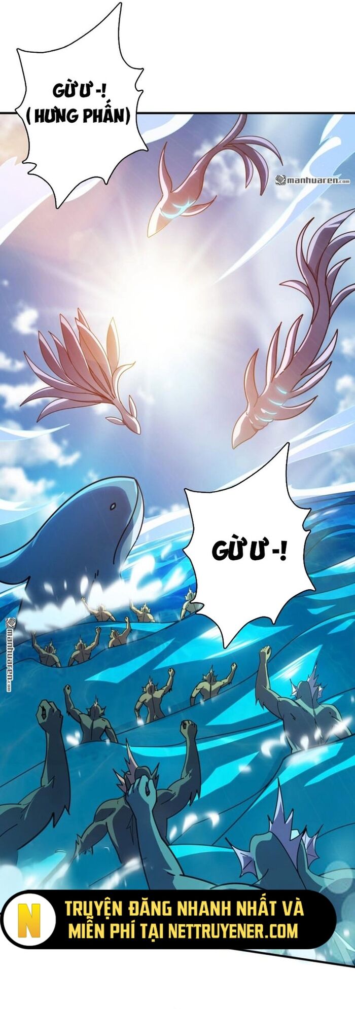 Vừa Chơi Đã Có Tài Khoản Vương Giả Chap 520 - Next Chap 521