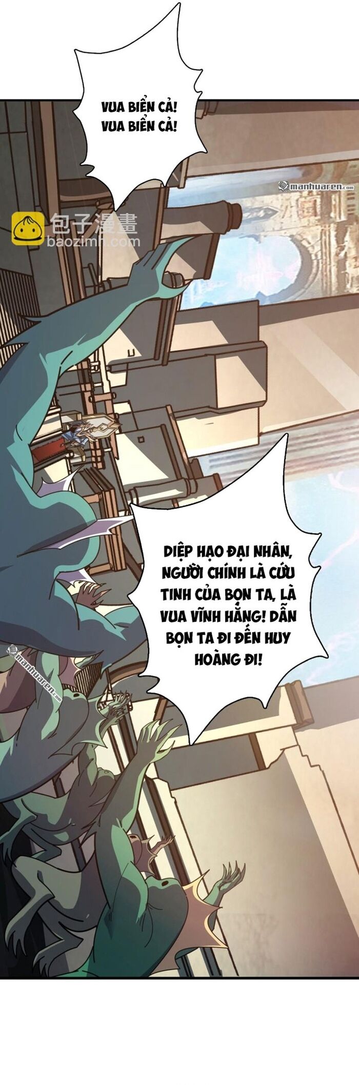 Vừa Chơi Đã Có Tài Khoản Vương Giả Chap 520 - Next Chap 521