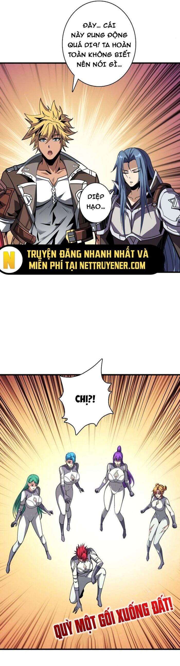 Vừa Chơi Đã Có Tài Khoản Vương Giả Chap 520 - Next Chap 521