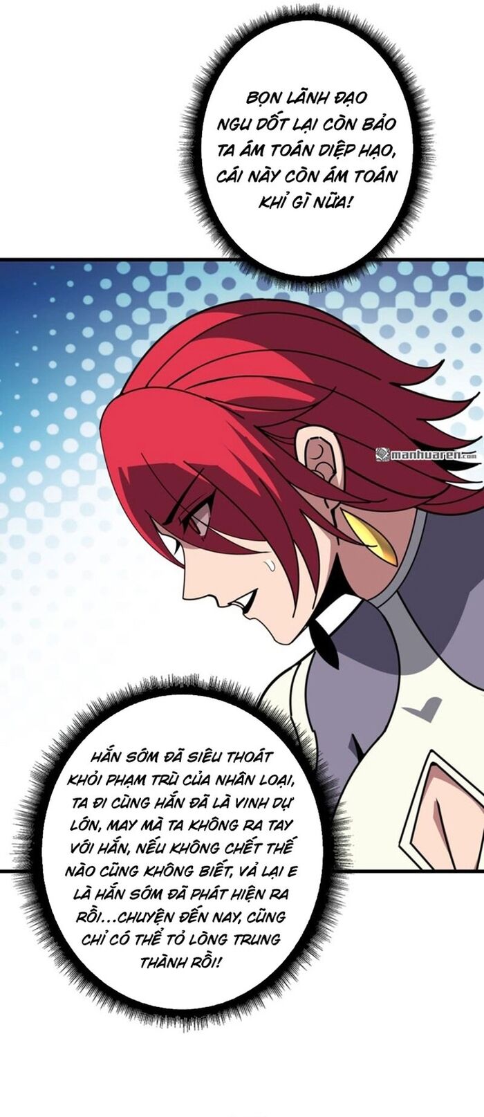 Vừa Chơi Đã Có Tài Khoản Vương Giả Chap 520 - Next Chap 521