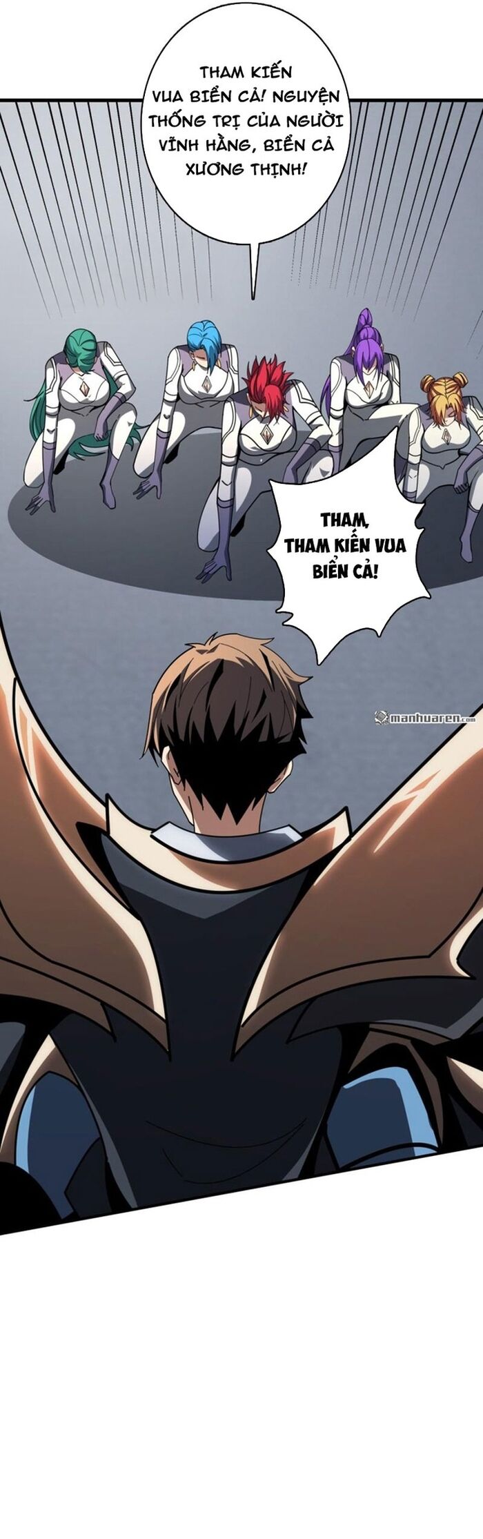 Vừa Chơi Đã Có Tài Khoản Vương Giả Chap 520 - Next Chap 521