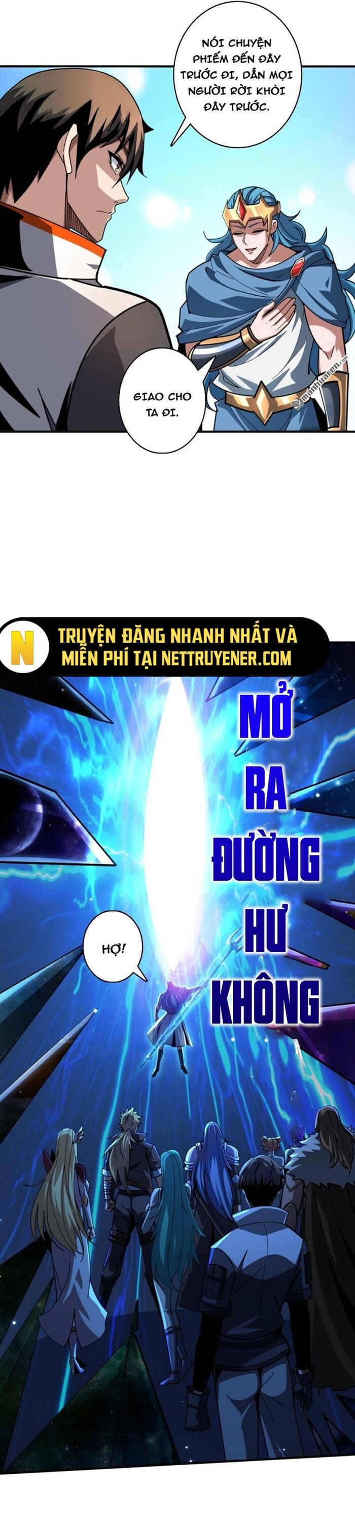Vừa Chơi Đã Có Tài Khoản Vương Giả Chap 520 - Next Chap 521
