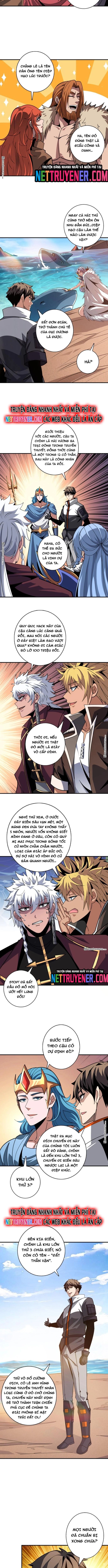 Vừa Chơi Đã Có Tài Khoản Vương Giả Chap 521 - Next Chap 522