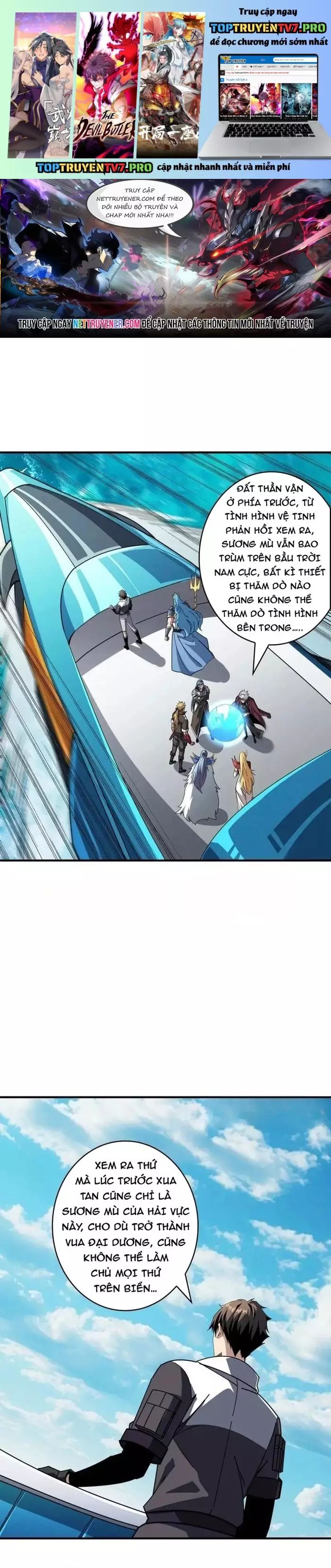 Vừa Chơi Đã Có Tài Khoản Vương Giả Chap 522 - Next Chap 523