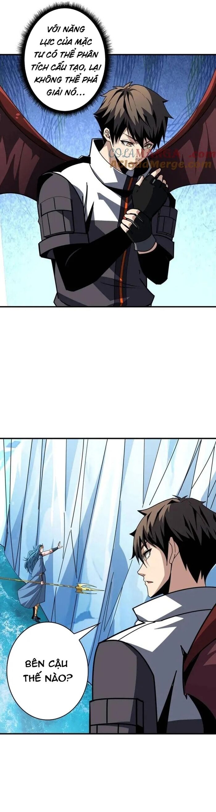 Vừa Chơi Đã Có Tài Khoản Vương Giả Chap 522 - Next Chap 523