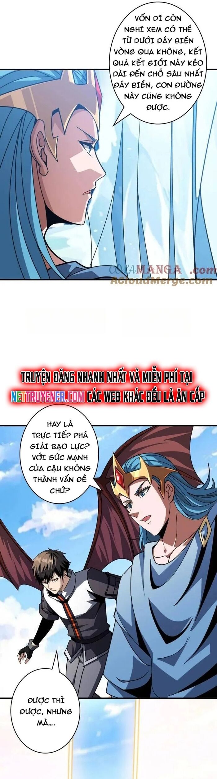 Vừa Chơi Đã Có Tài Khoản Vương Giả Chap 522 - Next Chap 523