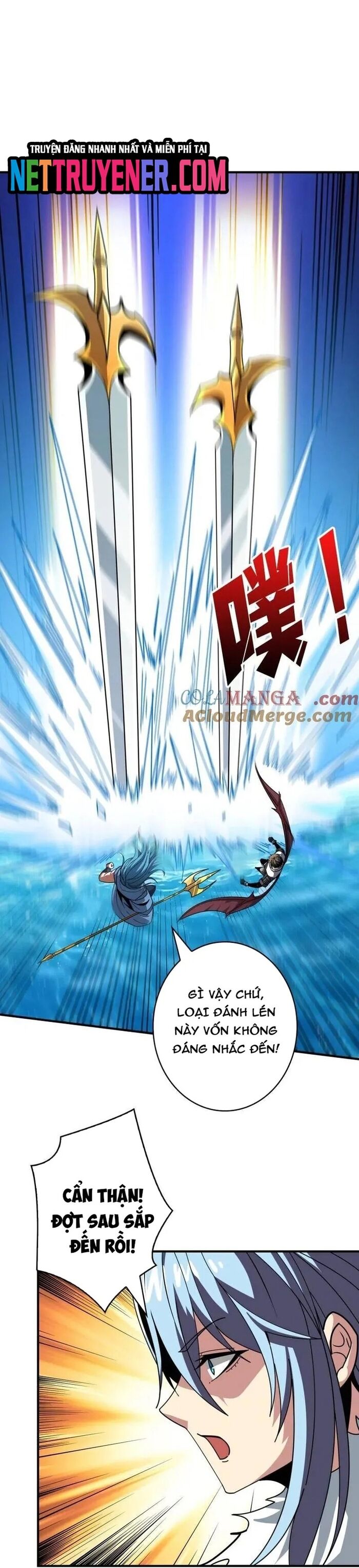 Vừa Chơi Đã Có Tài Khoản Vương Giả Chap 522 - Next Chap 523