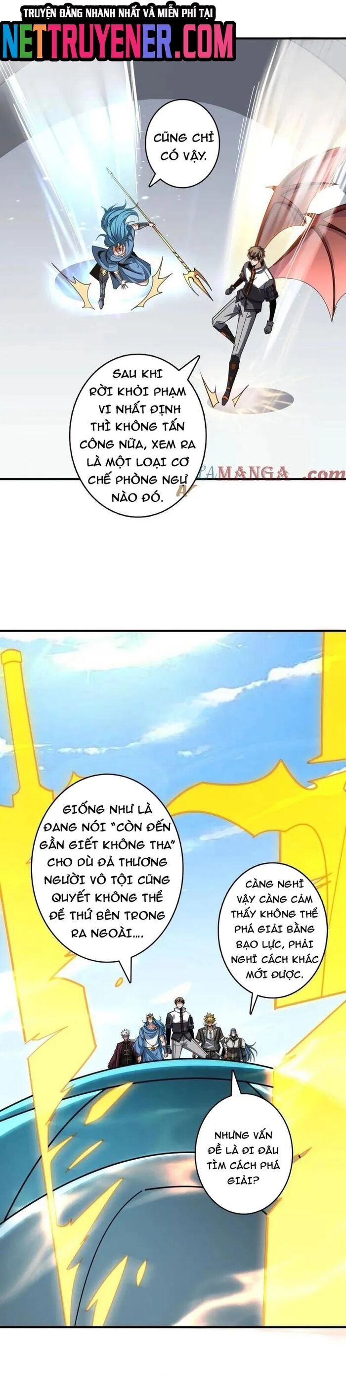 Vừa Chơi Đã Có Tài Khoản Vương Giả Chap 522 - Next Chap 523