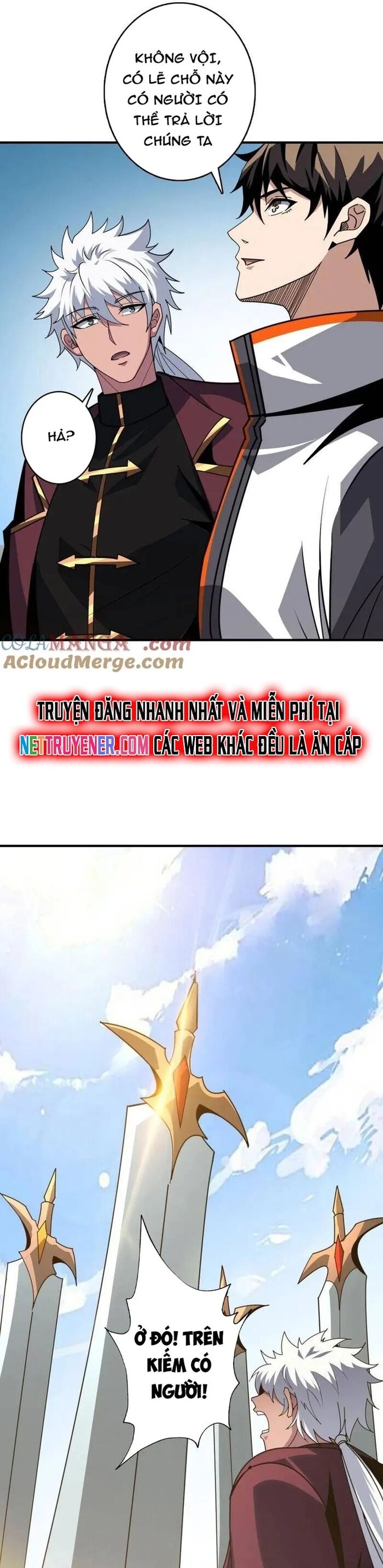Vừa Chơi Đã Có Tài Khoản Vương Giả Chap 522 - Next Chap 523