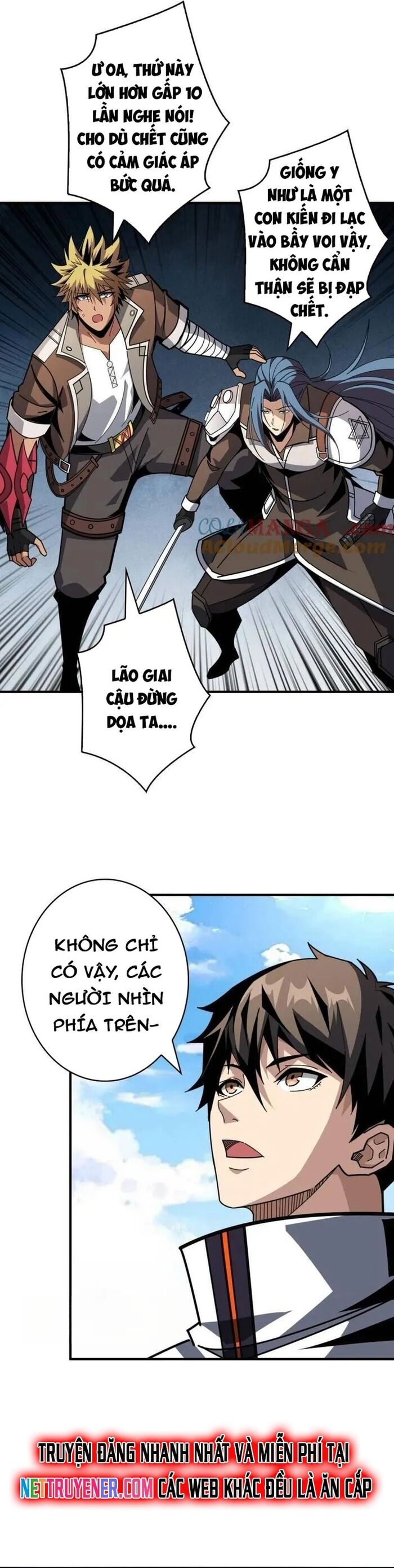 Vừa Chơi Đã Có Tài Khoản Vương Giả Chap 522 - Next Chap 523
