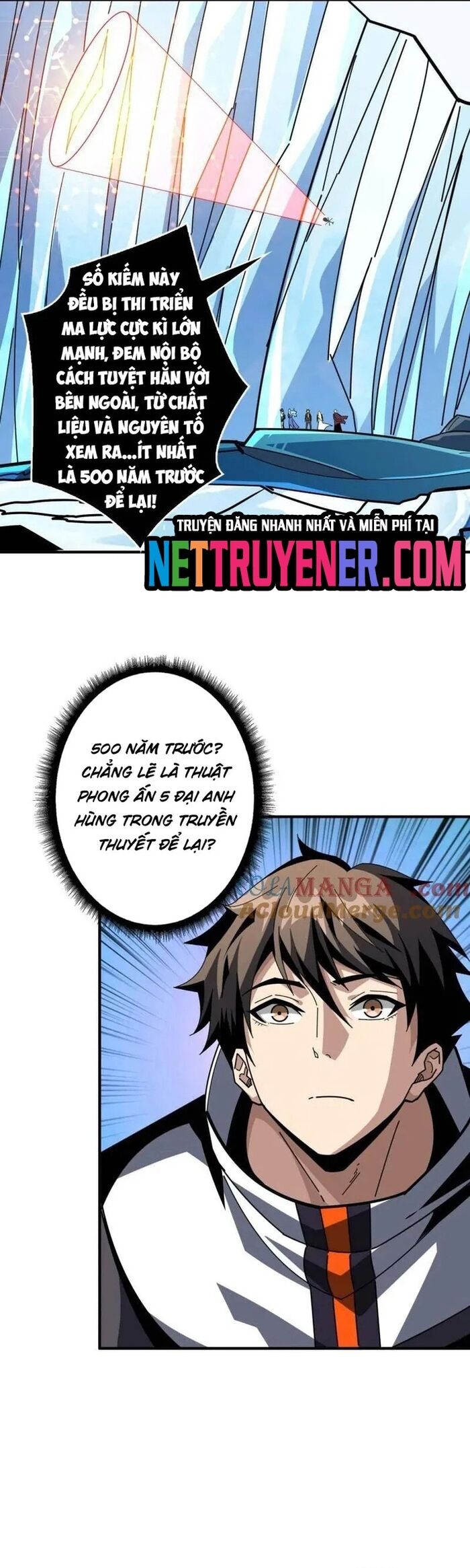 Vừa Chơi Đã Có Tài Khoản Vương Giả Chap 522 - Next Chap 523