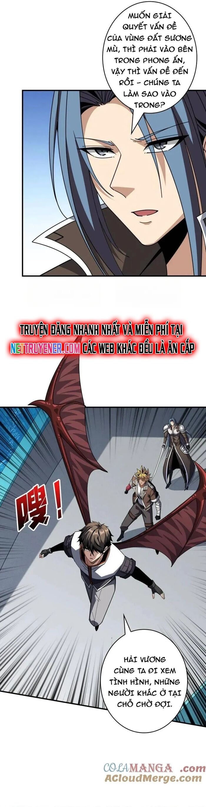 Vừa Chơi Đã Có Tài Khoản Vương Giả Chap 522 - Next Chap 523