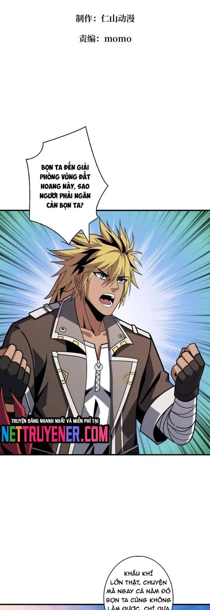 Vừa Chơi Đã Có Tài Khoản Vương Giả Chap 523 - Next Chap 524